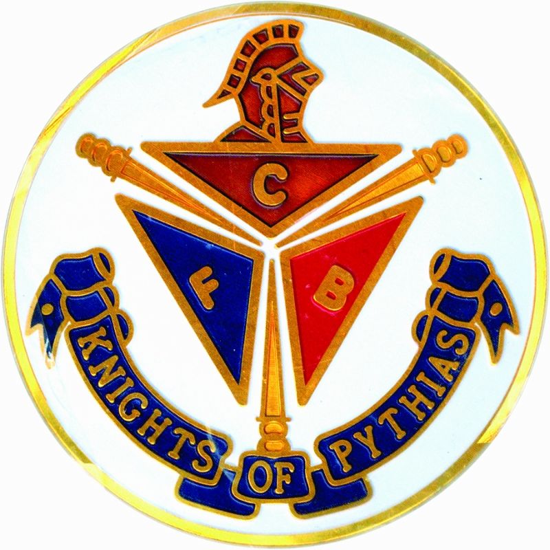 What is/are the Knights of Pythias?