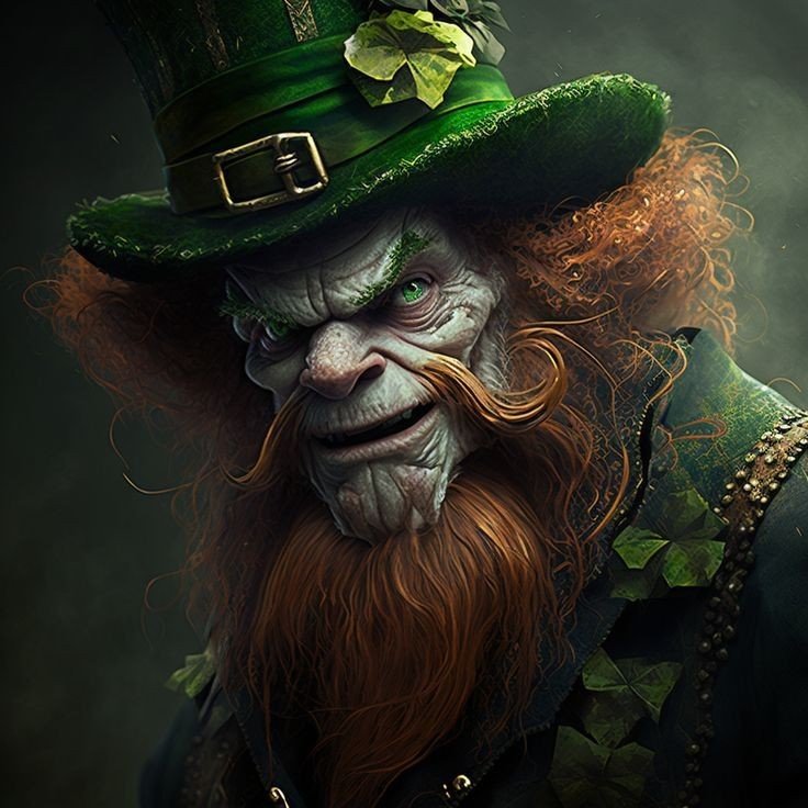 St. Patrick's Day: A Ritual Of Old