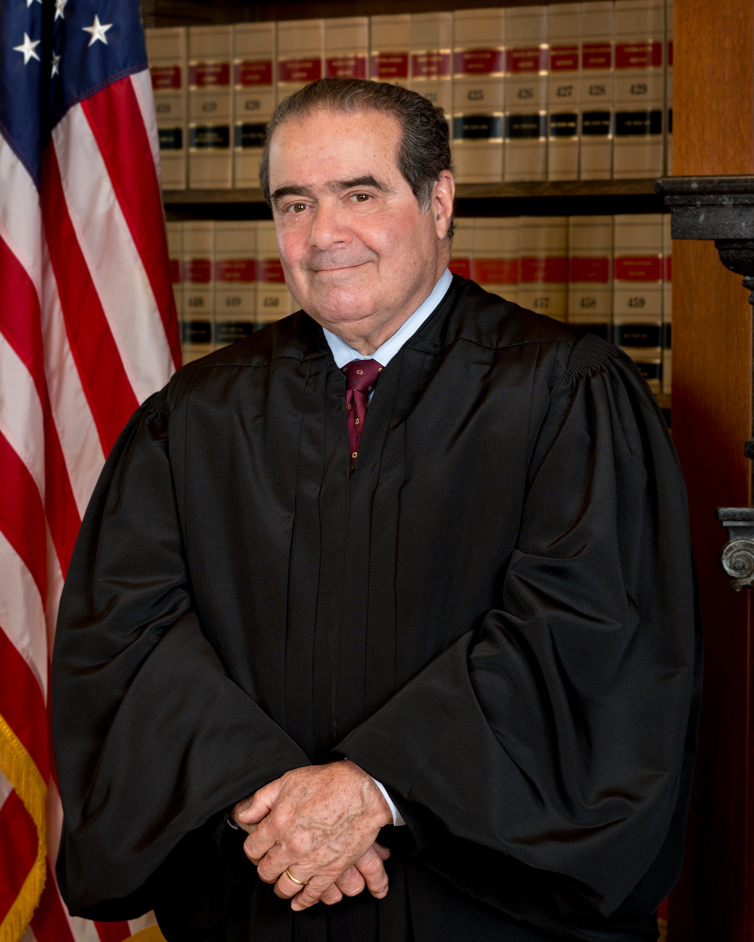 Former Justice Antonin Scalia: Do you want to know how he actually died?