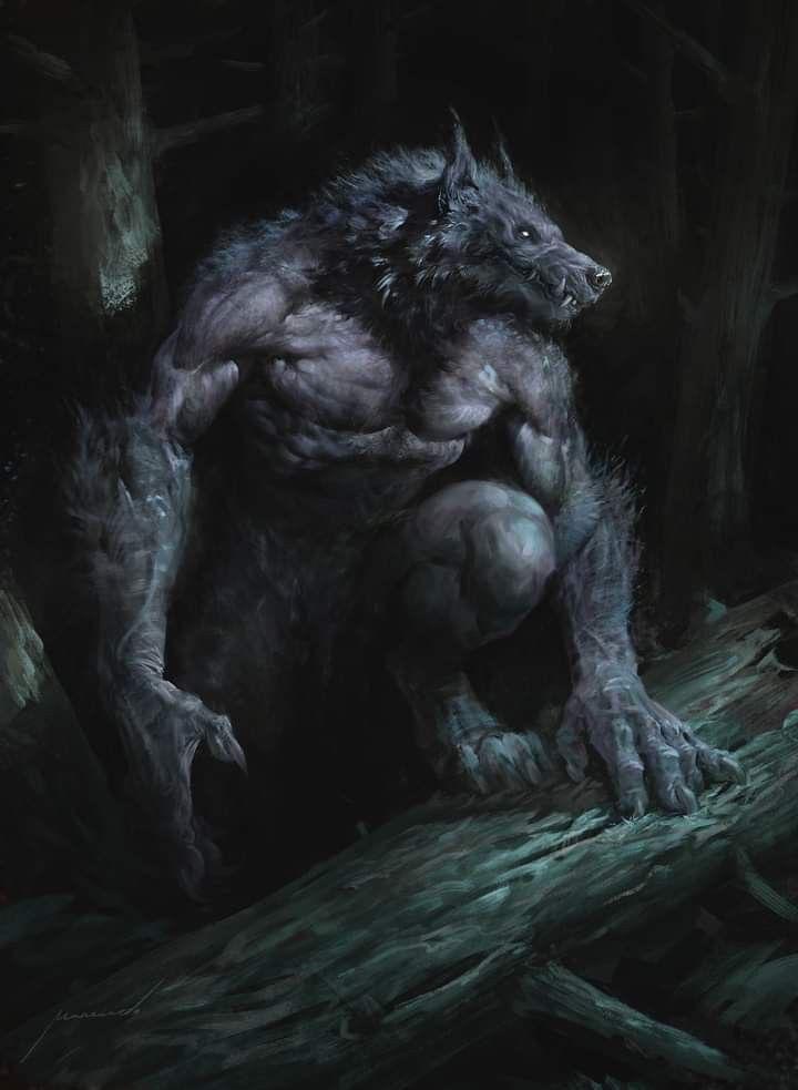 Dogman Missouri